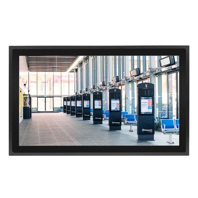 ราคาดี 32-inch Embedded All-in-one Computer Core I5-10210U Outdoor High-brightness Screen 1000 Brightness ออนไลน์