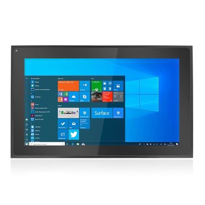ราคาดี Wall-mounted All-in-one Panel PC Celeron J4125 15.6-inch EETI Capacitive Touch Screen Anti Glare ออนไลน์