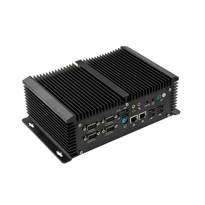 ราคาดี อินเบดคอมพิวเตอร์ 6 COM Serial Ports 4 Intel Gigabit LAN 10 USB ออนไลน์
