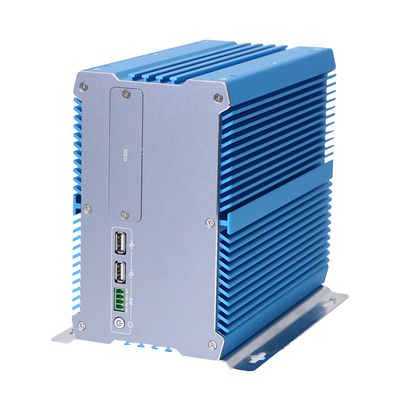 ราคาดี บ็อกซ์พีซีแบบฝังตัวพร้อมพัดลม Intel i5-1035G1 DDR4 32GB 4 USB 3.0 ออนไลน์