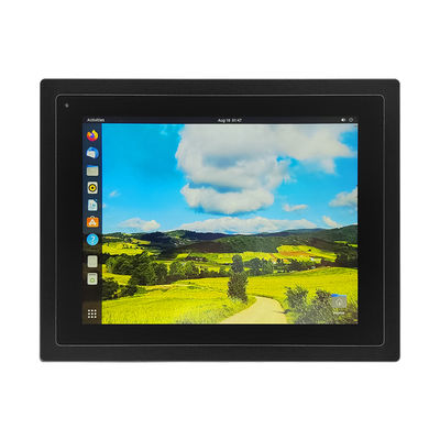 ราคาดี IP67 12.1 นิ้ว Capacitive Touch Panel PC ด้วยความสว่าง 1000 นิท และ Port Audio กันน้ํา ออนไลน์