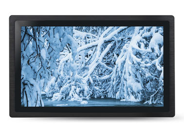 ราคาดี จอภาพสัมผัสแบบ Capacitive Monitor แบบแอนดาลแลนด์ 1920 * 1080 ความละเอียดสูงสำหรับการแก้ไขปัญหาหน่วย HVAC ออนไลน์
