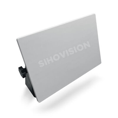 ราคาดี จอภาพหน้าจอสัมผัส LCD อุตสาหกรรมขนาด 18.5 นิ้ว ความสว่าง 1500 Cd/m² กันน้ำ IP67 และเทคโนโลยีสัมผัส PCAP ออนไลน์