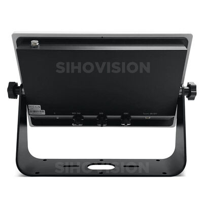 ราคาดี จอภาพหน้าจอสัมผัสแบบ Capacitive สำหรับอุตสาหกรรมกันน้ำ IP67 ขนาด 24 นิ้ว พร้อมความสว่าง 1500nits สำหรับจอ LCD กลางแจ้งทางทะเล ออนไลน์