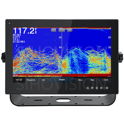 ราคาดี จอภาพสัมผัสกันน้ำ IP67 ขนาด 15.6 นิ้ว ความสว่าง 1500 Nit พร้อมหน้าจอป้องกันแสงสะท้อน สำหรับใช้งานในอุตสาหกรรมและทางทะเล ออนไลน์