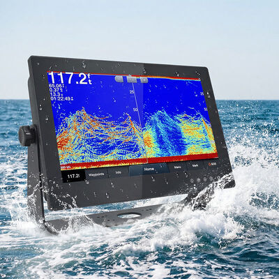 ราคาดี มอนิเตอร์จอสัมผัส LCD อุตสาหกรรม 4K ความละเอียด 3840x2160 UHD การออกแบบกันน้ํา IP67 และความสว่าง 1500 cd / m2 ออนไลน์