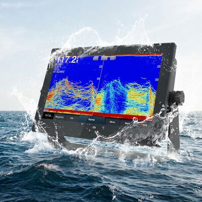 ราคาดี 17.3 นิ้ว 4K 3840x2160 ความละเอียด โมเนอร์สัมผัสกันน้ํา พร้อมการป้องกันกันน้ํา IP67 ครบถ้วน สําหรับการใช้งานในอุตสาหกรรมและท้องทะเล ออนไลน์