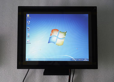 ราคาดี จอภาพสัมผัสแบบ Capacitive Touch Screen ขนาด 10 มม. จอแสดงผลขนาด 12 นิ้วที่อ่านได้จากแสงอาทิตย์อ่านได้ 1000 Nits ออนไลน์
