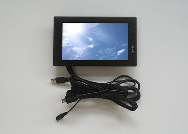 ราคาดี อุตสาหกรรม 7 '' กันน้ำสัมผัสหน้าจอสัมผัสแบบ Capacitive ความแม่นยำสูง ออนไลน์