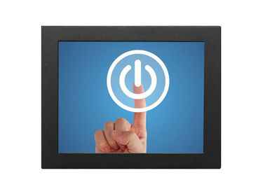 ราคาดี จอสัมผัสแบบหลายจุด Capacitive Touch Screen กรณีโลหะขนาดเล็กสำหรับตู้หยอดเหรียญ ออนไลน์