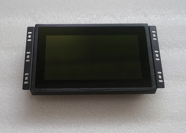 ราคาดี 7 นิ้ว 1,000 Nits ความสว่างสูงจอภาพเปิดเฟรม Capacitive Touch RS232 IP65 ออนไลน์