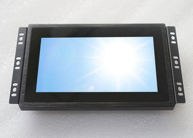 ราคาดี หน้าจอสัมผัสแบบ Capacitive RS232 แสงแดดสามารถอ่านความสว่างได้ 1,000 Nits 7 '' ออนไลน์