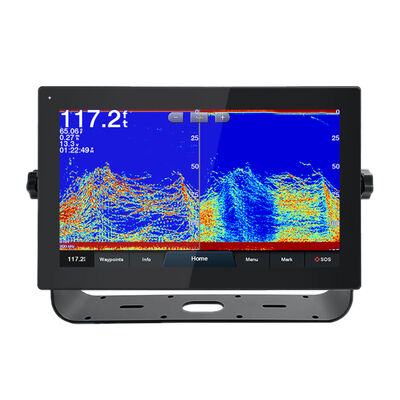 ราคาดี Anti Glare Garmin GPSMAP Monitor พร้อมการเชื่อมต่อทางออปติก และความสว่าง 1500 นิท สําหรับการนําทางทางทางทะเล ออนไลน์