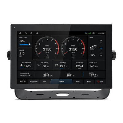 ราคาดี 1500 นิท ความสว่าง IP67 โมเนอร์ทะเลกันน้ํา 10 จุดสัมผัสจุลภาพสําหรับสภาพแวดล้อมทะเล ออนไลน์
