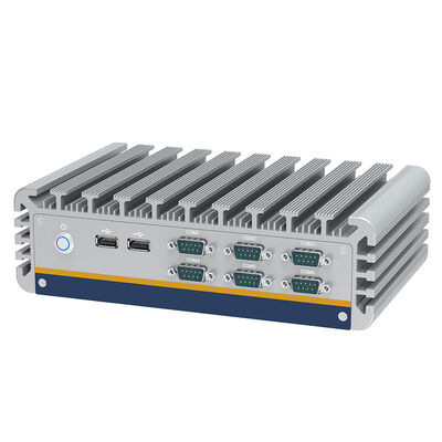 ราคาดี มินิพีซีอุตสาหกรรมพร้อม AMD Ryzen™ Embedded R2314, 12-24V DC และ 6 COM Ports สำหรับสภาพแวดล้อมที่สมบุกสมบัน ออนไลน์