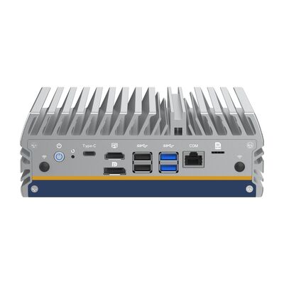 ราคาดี มินิพีซีอุตสาหกรรม 12V DC พร้อมกราฟิก Intel Iris Xe และ RAM DDR5 4800MHz 2x สำหรับสภาพแวดล้อมที่สมบุกสมบัน ออนไลน์