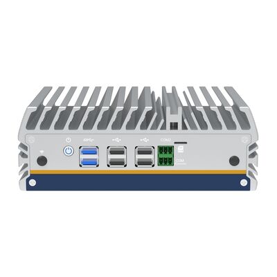 ราคาดี มินิพีซีอุตสาหกรรมพร้อมพอร์ต SFP 2x 10 GbE และเครือข่าย Intel I226-V 2x พร้อม RAM DDR5 4800MHz ออนไลน์