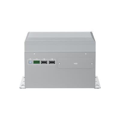 ราคาดี มินิพีซีอุตสาหกรรม Intel I5-1035G1 พร้อมพอร์ต COM 6 ช่อง และมินิพีซีไร้พัดลม 12-24V DC สำหรับการควบคุมระบบอัตโนมัติ ออนไลน์
