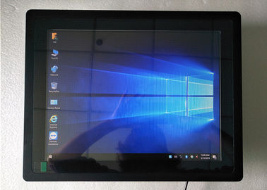 ราคาดี หน้าจอสัมผัสแบบ Capacitive All In One ขนาด 15 นิ้ว PC J1900 Windows 10 OS IP65 ออนไลน์