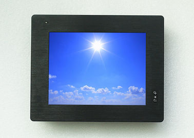 ราคาดี 8 '' 1000 Nit ความสว่างสูงตรวจสอบจอ LCD ด้านหน้า IP67 กันน้ำหน้าจอสัมผัส ออนไลน์