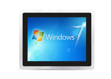ราคาดี Vandal Proof Embedded Touch PC PC 15 นิ้ว 2 พอร์ต LAN แรงดันไฟฟ้ากว้าง 12V-24V ออนไลน์