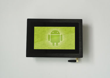 ราคาดี เปิดเฟรม Android แท็บเล็ตพีซี Android 7.1 RK3288 CPU 7 '' สำหรับการสร้างระบบการจัดการ ออนไลน์