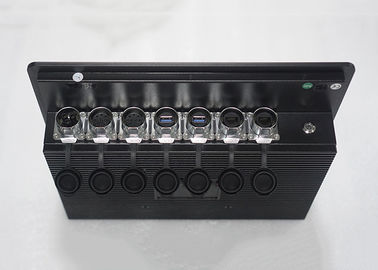 ราคาดี ฝังตัว All In One Industrial Touch PC PC 12 นิ้ว Ip67 รับประกัน 1 ปี ออนไลน์