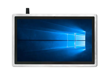 ราคาดี 18.5 นิ้วแผงสแตนเลสกันน้ำกลางแจ้ง PC 1,000 Nit แสงแดดอ่านได้ ออนไลน์