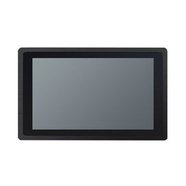 Sunlight Readable Industrial Touch Screen Monitor 24 นิ้ว 1,000cd / m2 พร้อมพัดลม