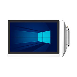 ราคาดี คอมพิวเตอร์อุตสาหกรรมจอสัมผัส 400cd / m2, 15.6 '' Industrial All In One Pc 12-24V ออนไลน์