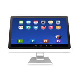 ราคาดี Fanless คอมพิวเตอร์แท็บเล็ต Android ฝังตัวในอุตสาหกรรมคอมพิวเตอร์หน้าจอสัมผัส Android พีซี 15.6 นิ้ว ออนไลน์
