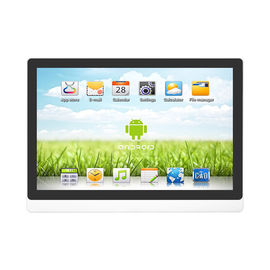 ราคาดี จอสัมผัสแบบฝังขนาด 21.5 นิ้ว, แท็บเล็ตพีซี Android อุตสาหกรรม Fanless A64 Cpu ออนไลน์