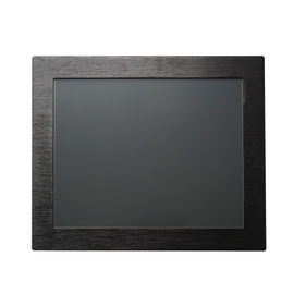 ราคาดี 5 สาย Resistive Touch Panel Pc, คอมพิวเตอร์หน้าจอสัมผัสอุตสาหกรรม 12 นิ้ว Fanless ออนไลน์