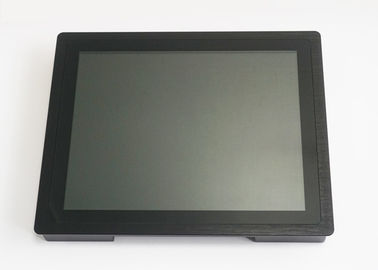 จอ 17 '' 1200 Nits ความสว่างสูง, จอ LCD อุตสาหกรรมหน้าจอ 3mm