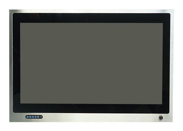 ราคาดี สแตนเลสสตีลอุตสาหกรรมจอสัมผัส 27 '' 1,000 Nits หรี่ปรับได้ ออนไลน์