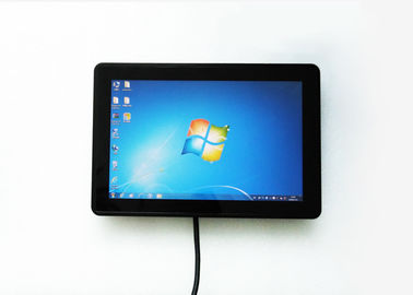 ราคาดี 500 Nits ความสว่างหน้าจอสัมผัส Capacitive จอแสดงผลอุตสาหกรรม 10.1 นิ้ว USB ขับเคลื่อน ออนไลน์