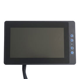 ราคาดี หน้าจอสัมผัส Capacitive ความสว่างสูง 1,000 Nits 7 '' พร้อมการควบคุมระยะไกล ออนไลน์