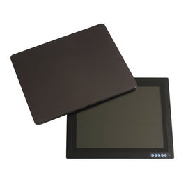 ราคาดี 15 '' IP67 กันน้ำจอแสดงผล Lcd อินพุต BNC ที่ปรับแต่งได้พร้อมฝาครอบป้องกัน ออนไลน์