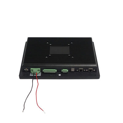 12" Optical Bonding 1024x768 Industrial Lcd Panel CANBUS Interface