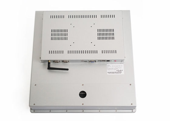 35W 19" 1280x1024 Industrial Control Panel PC 300cd/m2