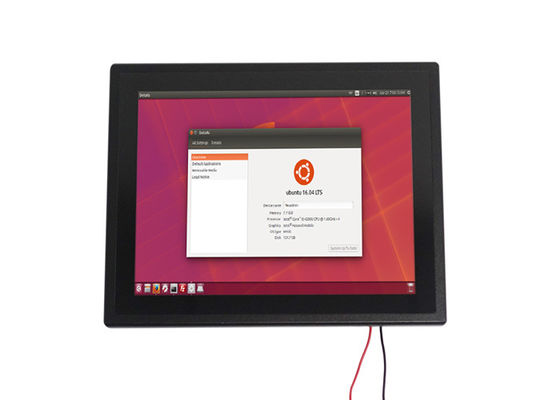 ราคาดี พันธะแสง 24W CANBUS LCD PCAP แผงสัมผัส 1024 * 768 ออนไลน์