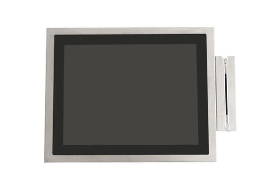 ราคาดี สแตนเลส 400cd / m2 1024 * 768 PCAP Touch แท็บเล็ตพีซี IP65 ออนไลน์