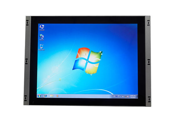 ราคาดี 6mm Glass 4RS232 1RS485 Industrial Touch Panel PC 15 นิ้ว ออนไลน์