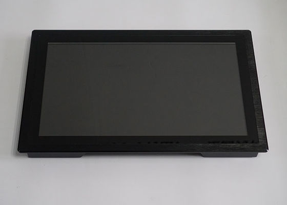 VGA 24" 1920*1080 1000 Nits Waterproof LCD Monitor 50W