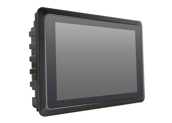 ราคาดี 1280x800 IP65 อลูมิเนียมแผงเมาท์จอภาพ VGA กันน้ำ ออนไลน์