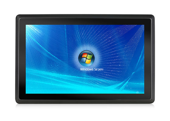 ราคาดี 13W IP65 300cd / M2 Industrial Panel Mount Monitor 12-24V ออนไลน์