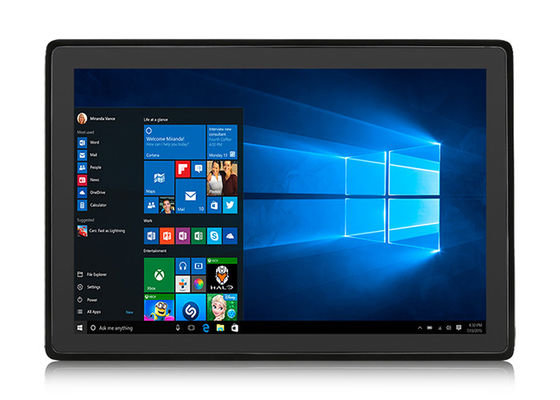 ราคาดี 12V-24V 1440x900 จอภาพสัมผัสแบบ Capacitive อลูมิเนียมอัลลอยด์ ออนไลน์