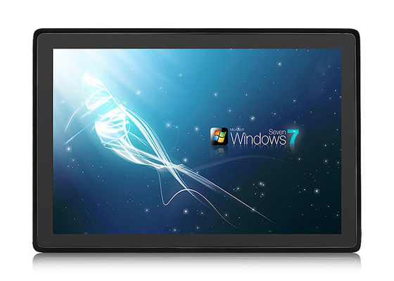 ราคาดี 1920x1080 12V-24V Capacitive Touch จอภาพ HDMI 300cd / m2 ออนไลน์
