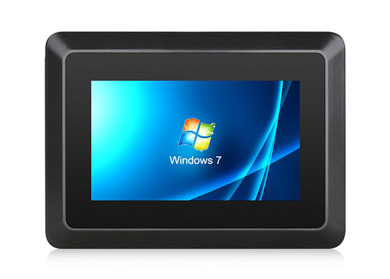 ราคาดี 1024x600 PCAP Touch Industrial Capacitive Computer 7 