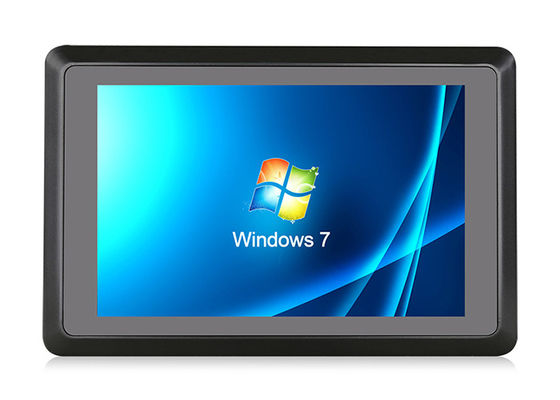 ราคาดี อลูมิเนียมอัลลอยด์ 4G 1280x800 Embedded Vehicle Panel Pc 20W ออนไลน์